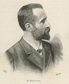 Bertillon / Sci Illustre