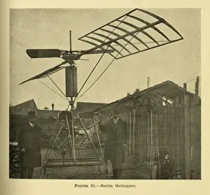 Bertin helicopter