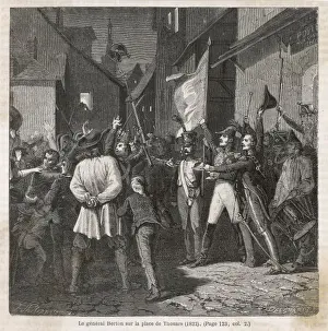 Conspiracy Prints: Bertons Conspiracy - 1