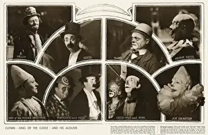 Bertram Prints: Bertram Mills Circus 1938
