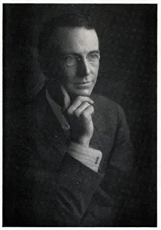 Stevens Collection: Bertram Stevens