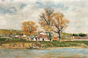 Moret Gallery: BERUETE Y MORET, Aureliano de (1845-1912)