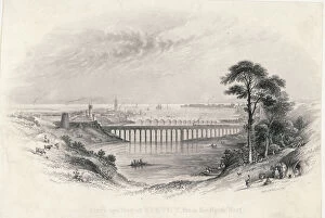 North West Collection: Berwick and Bridges