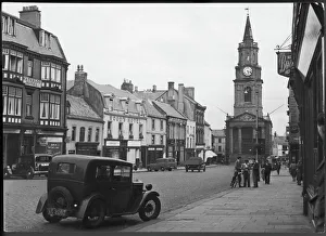 Appealing Gallery: Berwick High Street
