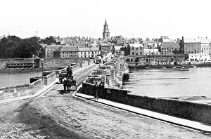 Berwick Prints: Berwick upon Tweed early 1900's
