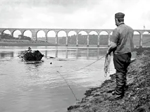 Berwick upon Tweed early 1900's