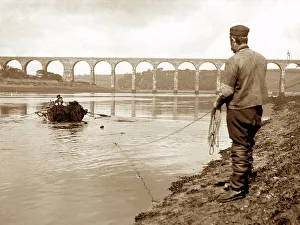 Berwick Prints: Berwick-Upon-Tweed early 1900s