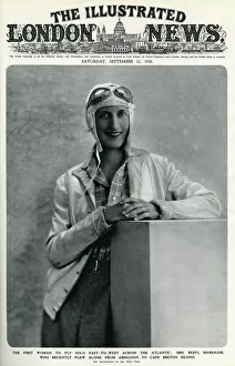 Atlantic Collection: Beryl Markham