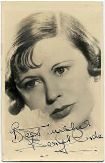 Images Dated 12th May 2017: Beryl Orde