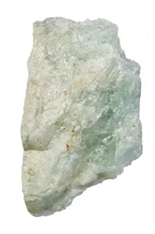 Cyclosilicate Prints: Beryl