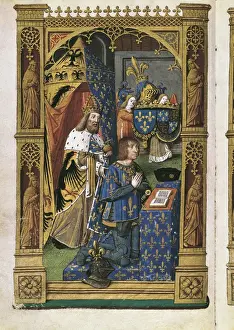 BESANǏN, Master Jacques de (end 15th century)