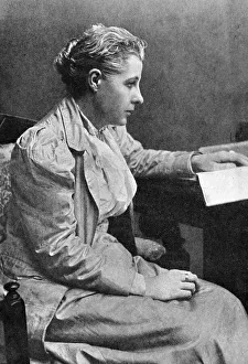 Annie Collection: Besant Circa 1900