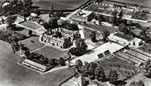 Defective Prints: Besford Court School, Worcestershire