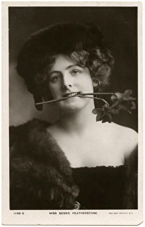 Bessie Featherstone