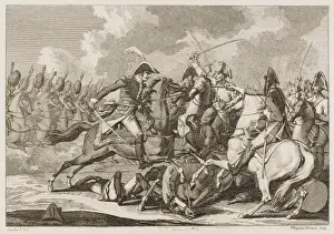 Leads Prints: Bessieres at Austerlitz