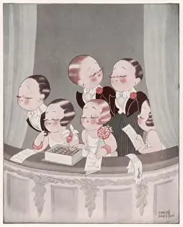 The Best People by Chloe Preston