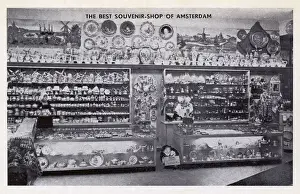 Souvenirs Prints: The Best Souvenir Shop, Amsterdam, Netherlands