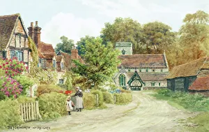 Betchworth, near Reigate, Surrey