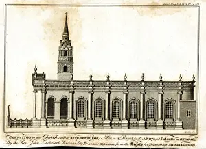 Beth-Tephillah Church, Calcutta, later the Old Mission Church