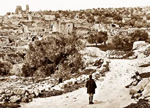 Bethany Prints: Bethany, Palestine