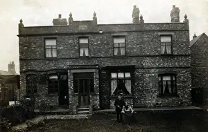 Bethesda Prints: Bethesda Cottage