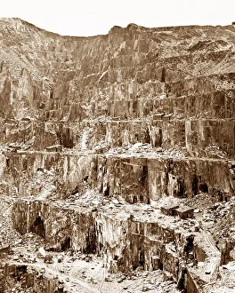 Bethesda Penryhn Slate Quarry, North Wales