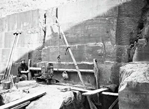 Bethesda penryhn slate quarry, Wales