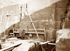 Bethesda penryhn slate quarry, Wales
