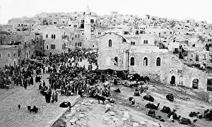 Bethlehem, early 1900s