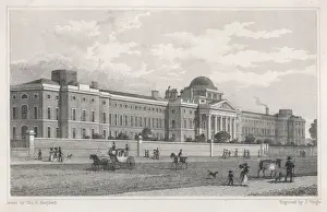 Bethlehem Hospital / 1829