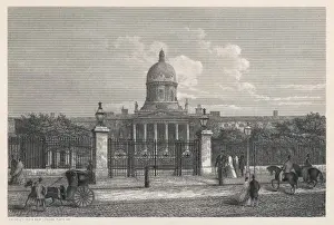 Bethlehem Hospital / 1860