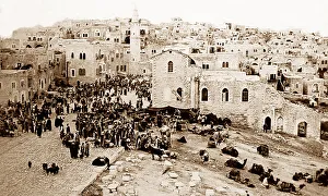 Bethlehem Prints: Bethlehem, Palestine