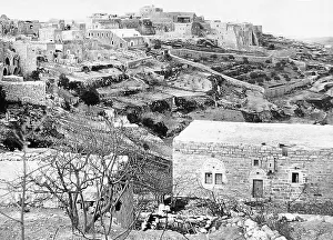 Morality Prints: Bethlehem probably 1870s