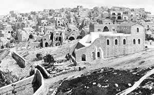 Bethlehem probably 1870s