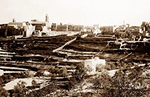 Bethlehem Prints: Bethlehem, Victorian period