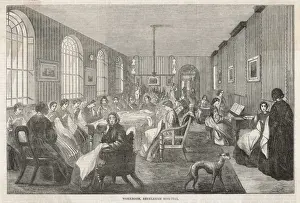 Bethlehem / Workroom / 1860