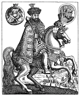 Images Dated 2nd August 2012: Bethlen Gabor, King