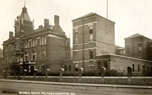 Bethnal Green Military Hospital, East London