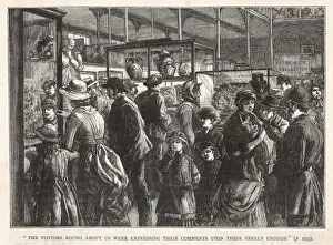 Attracting Prints: Bethnal Green Museum