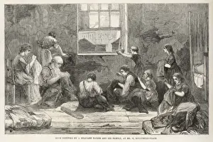 Bethnal Green / Slum / 1863