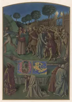 Betrayed by Judas