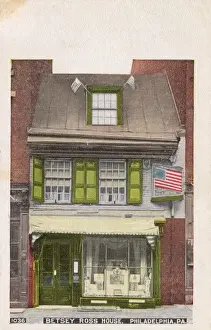 Betsey Ross House, Philadelphia