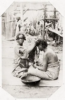 Betsimisaraka woman Madagascar
