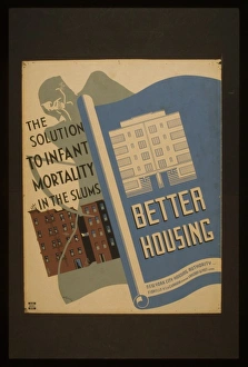 Better housing The solution to infant mortality in the slums Better housing The solution to infant mortality in the slums