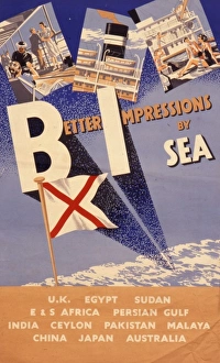 Better impressions by sea