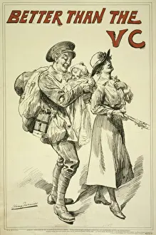 Better than the VC i. e. Victoria Cross