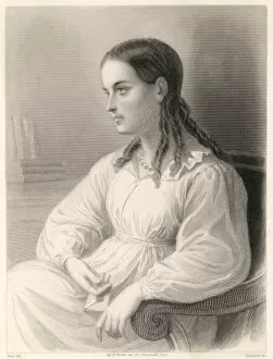 Bettina Von Arnim (Staal