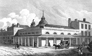Hawley Prints: Bettisons Library