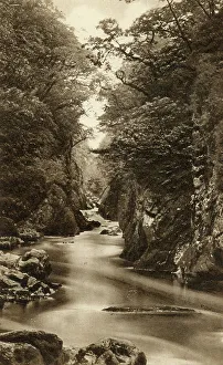 Bettws-y-Coed Fairy Glen