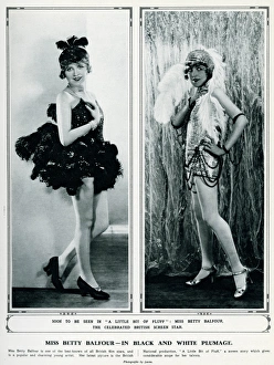 Images Dated 12th March 2012: Betty Balfour